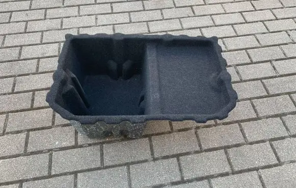 BMW 3 E90 E91 Glove box in trunk 7148920 51477148920