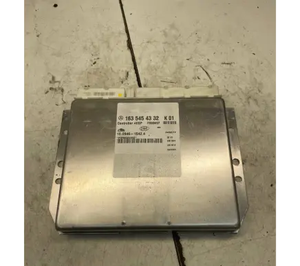 Mercedes-Benz ML W163 Engine control unit/module ECU 1635454332 10094615424