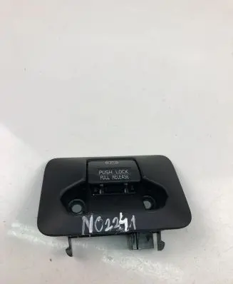 Volvo S60 Parking (PDC) sensor switch 31334637