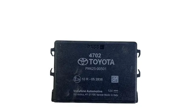 Toyota Prius (XW20) Parking PDC control unit/module PW62500301
