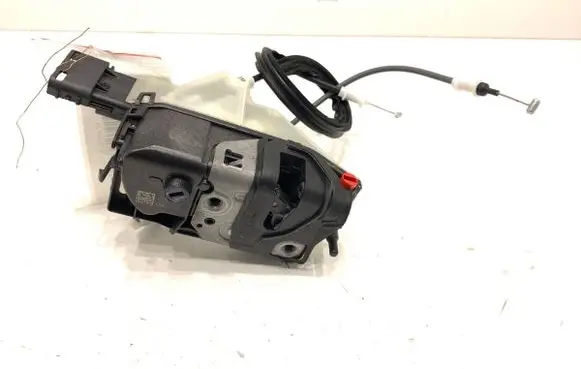 Rear door lock