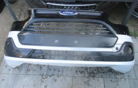 Ford Transit Custom Front bumper