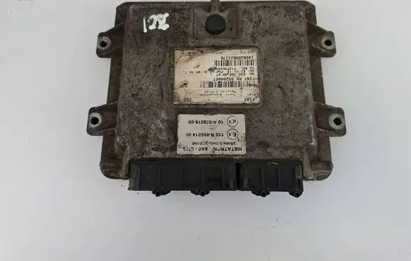 Fiat Punto (188) Other control units/modules 55204807