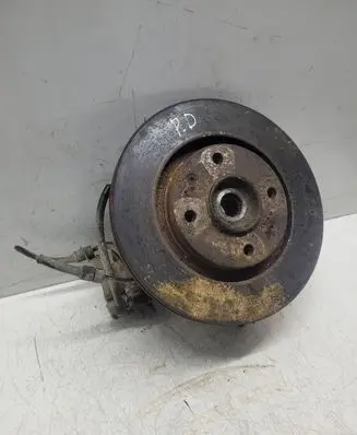 Peugeot Partner Front wheel hub spindle knuckle