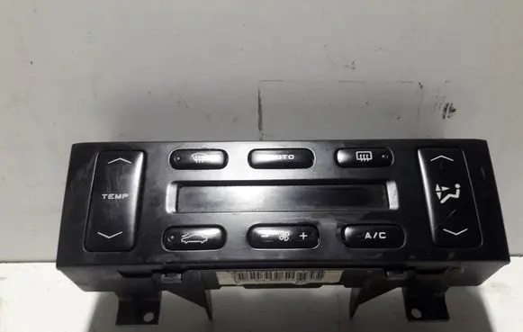 Climate control unit