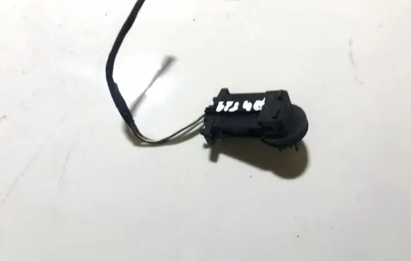 Interior temperature sensor