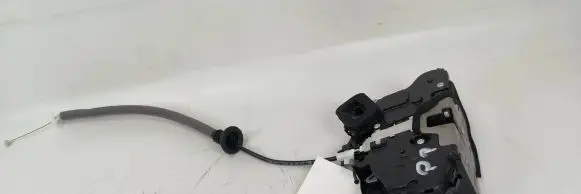Skoda Kamiq Front door lock 10B837016B