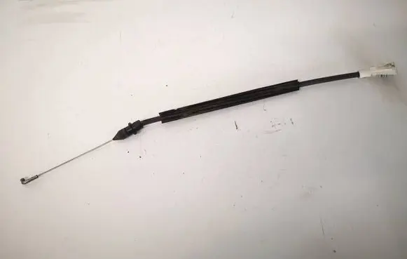 Skoda Roomster (5J) Rear door cable line 5J7839085A