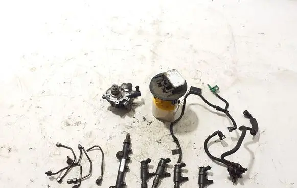 Peugeot Expert Fuel injection system set 
