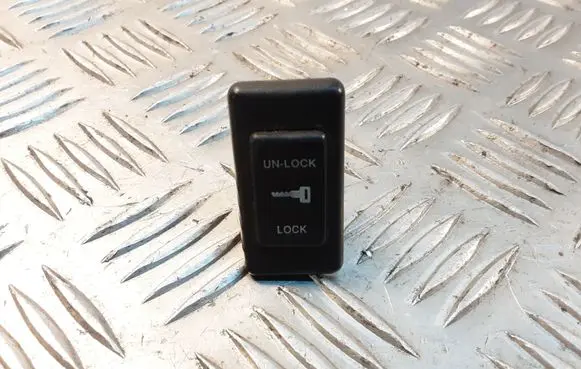 Ford Fiesta Central locking switch button 