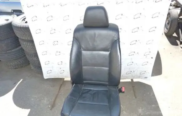 BMW 5 E60 E61 Front passenger seat 