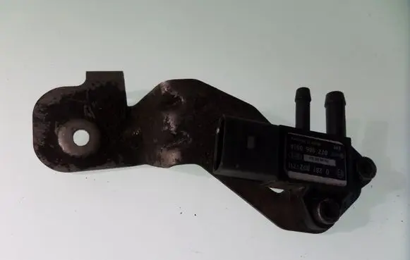 Volkswagen PASSAT B5.5 Exhaust gas temperature sensor 0281002711 07Z906051A