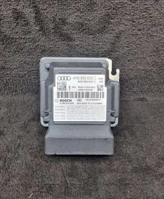 Audi A6 S6 C7 4G Airbag control unit/module 4H0959655C 0285010856