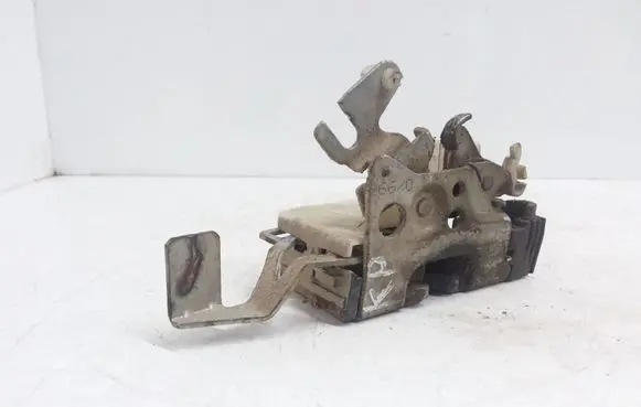 Fiat Ducato Front door lock