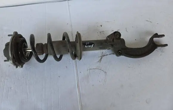 Front shock absorber/damper