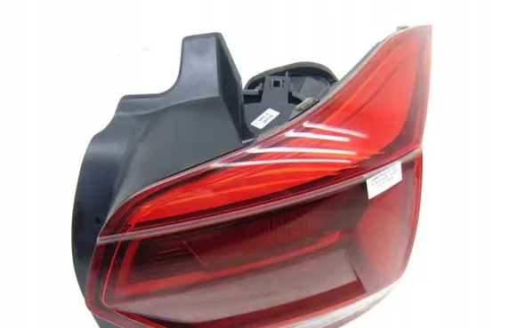 Volkswagen Polo VI Rear/tail lights 2G0945096C