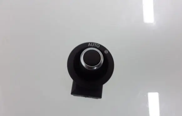 Land Rover Range Rover Velar Steering wheel adjustment handle/lever FW936465AB