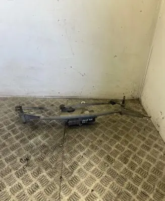 Volvo S60 Front wiper linkage and motor