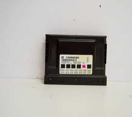 Opel Insignia A Central body control module 13586585
