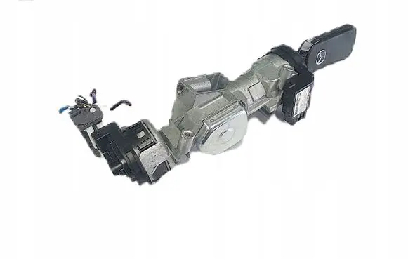 Mazda 3 II Ignition lock C23666938B