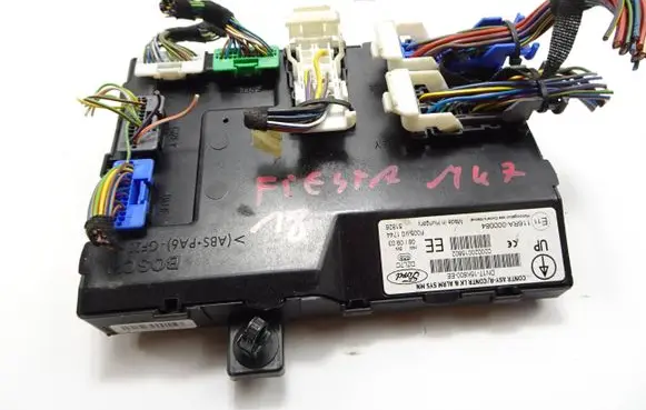 Other control units/modules