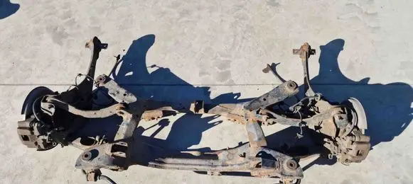 Mitsubishi Outlander Rear axle beam 
