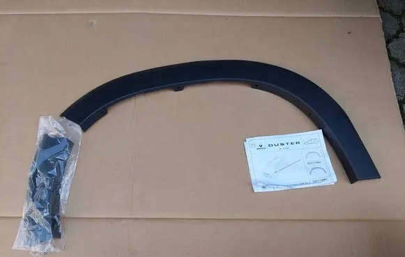 Dacia Duster II Front arch trim 8201734085