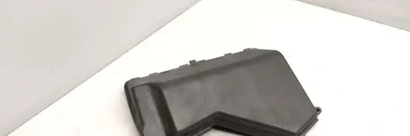 Fuse box cover
