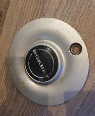 Audi 100 200 5000 C3 Non-original wheel cap G14715 BORBETG1415 BORBETMPPO
