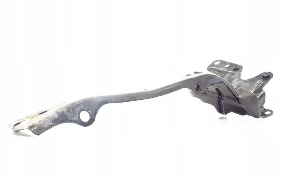 Radiator support slam panel bracket