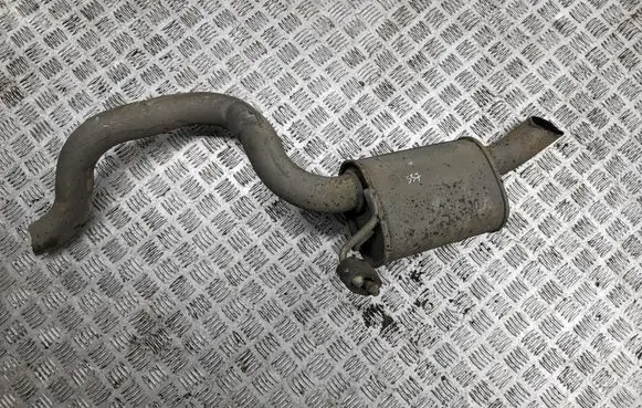 Chrysler Voyager Muffler/silencer 