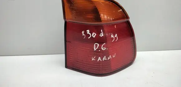 BMW 5 E39 Rear/tail lights 8361672