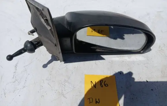 Fiat Seicento/600 Front door electric wing mirror