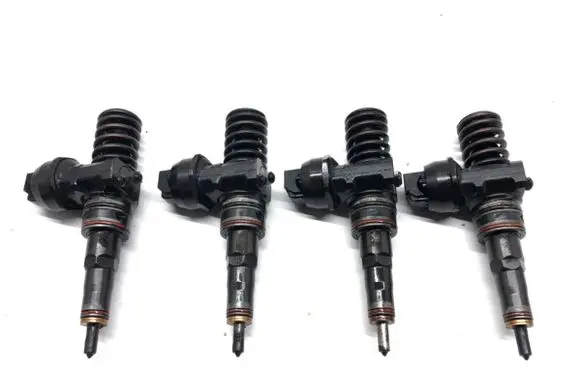 Fuel injectors set