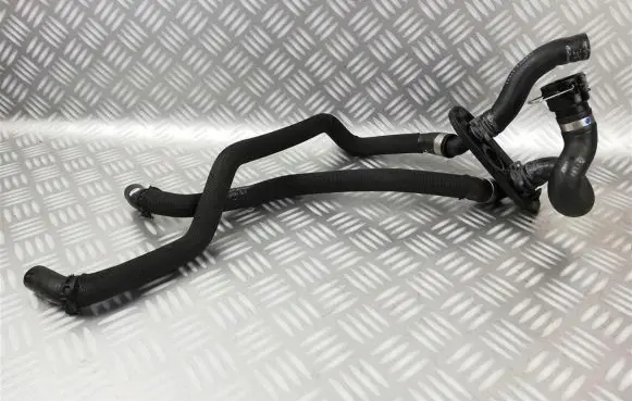 Audi A8 S8 D5 Engine coolant pipe/hose 4N0819374B