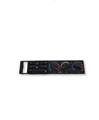 BMW 5 E34 Climate control unit 1391378