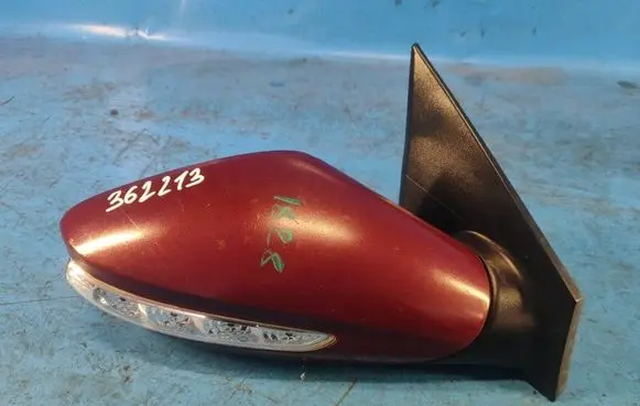 Hyundai Sonata Rear view mirror (interior) 876204R030