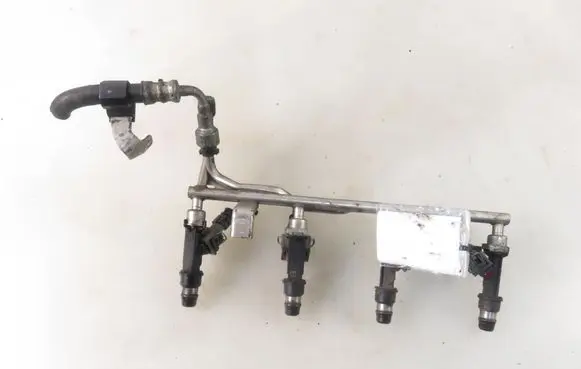 Opel Combo C Fuel main line pipe 25317316
