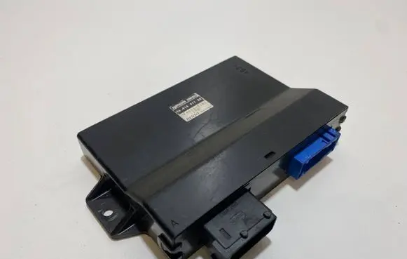 Suspension control unit/module