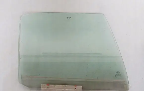 BMW 3 E30 Rear door window glass 