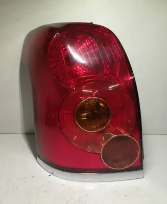 Toyota Avensis T250 Rear/tail lights