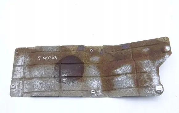 SsangYong Kyron Exhaust heat shield SSANGYONG_KYRON_2.0_XDi_OSŁONA_TERMICZNA