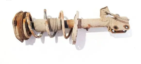 Nissan Micra Front shock absorber/damper