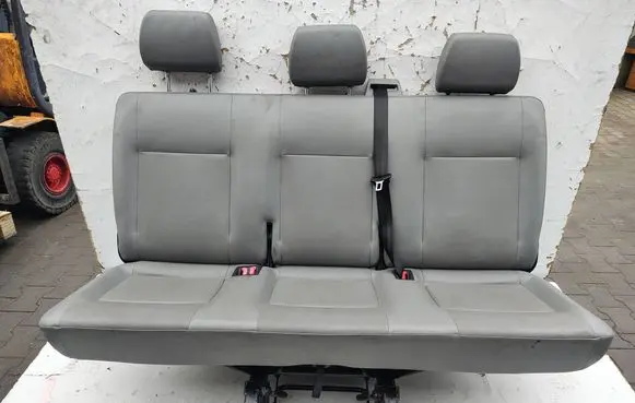 Ford Transit - Tourneo Connect Third row seats 