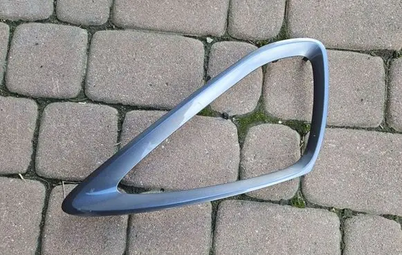 Opel Crossland X Front door card panel trim 39018539