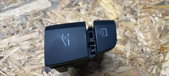Audi A6 S6 C6 4F Other switches/knobs/shifts 4L1927227