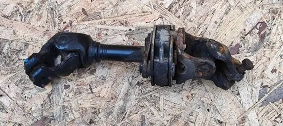 Steering column universal joint