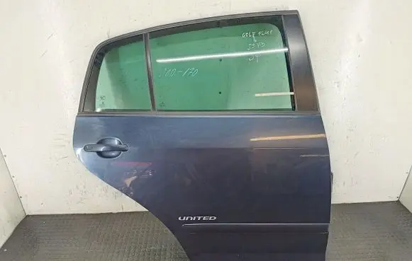 Volkswagen Golf Plus Rear door LC5F