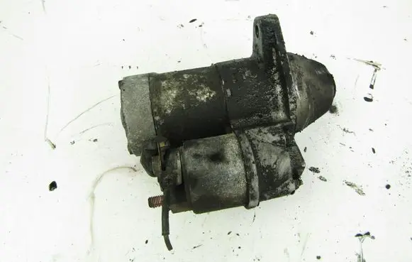 Opel Meriva A Starter motor 