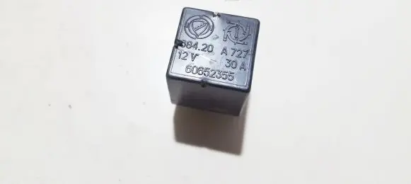 Fiat Doblo Other relay 60652355 68420